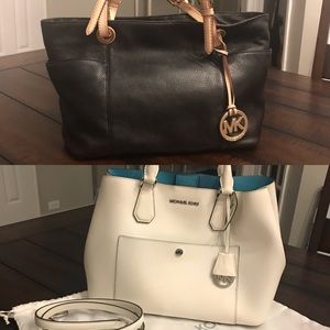 Michael Kors purse bundle!